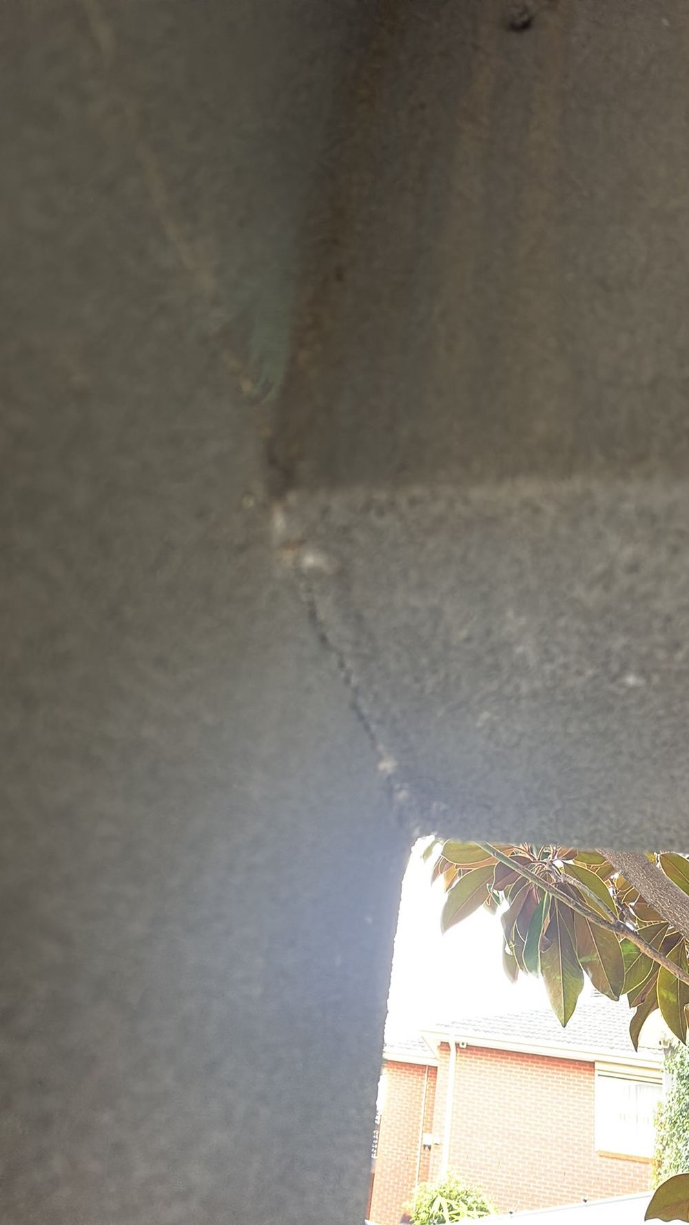 Major movement in an external wall, needing a structural engineer before purchase, Braybrook, Deanside